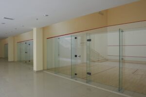 Squash Room