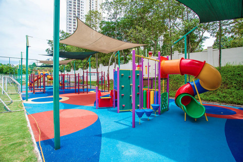 Outdoor Playground