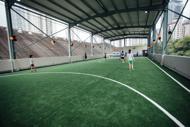 Futsal Court