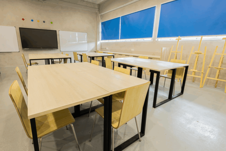 Tenby Penang Art Room