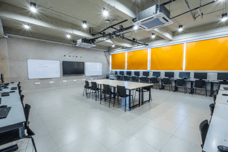 Tenby Penang Computer Room