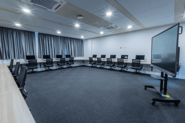 Tenby Penang Mac Room