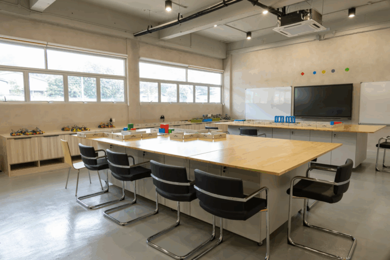 Tenby Penang Makerspace