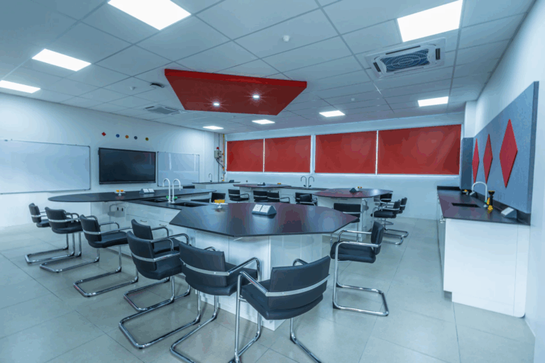 Tenby Penang Science Lab