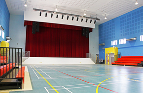 Multipurpose Hall