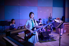 Straits Rawang_music room