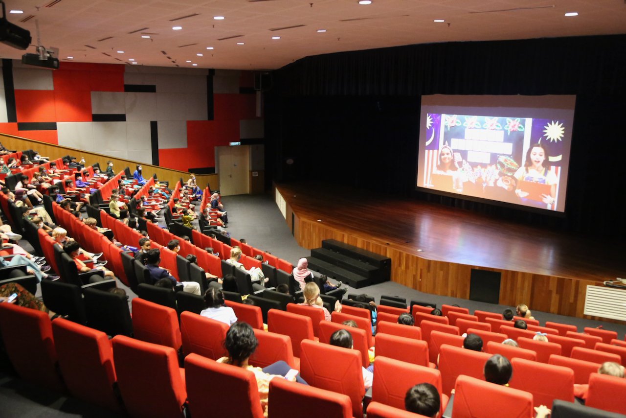 シアタールーム