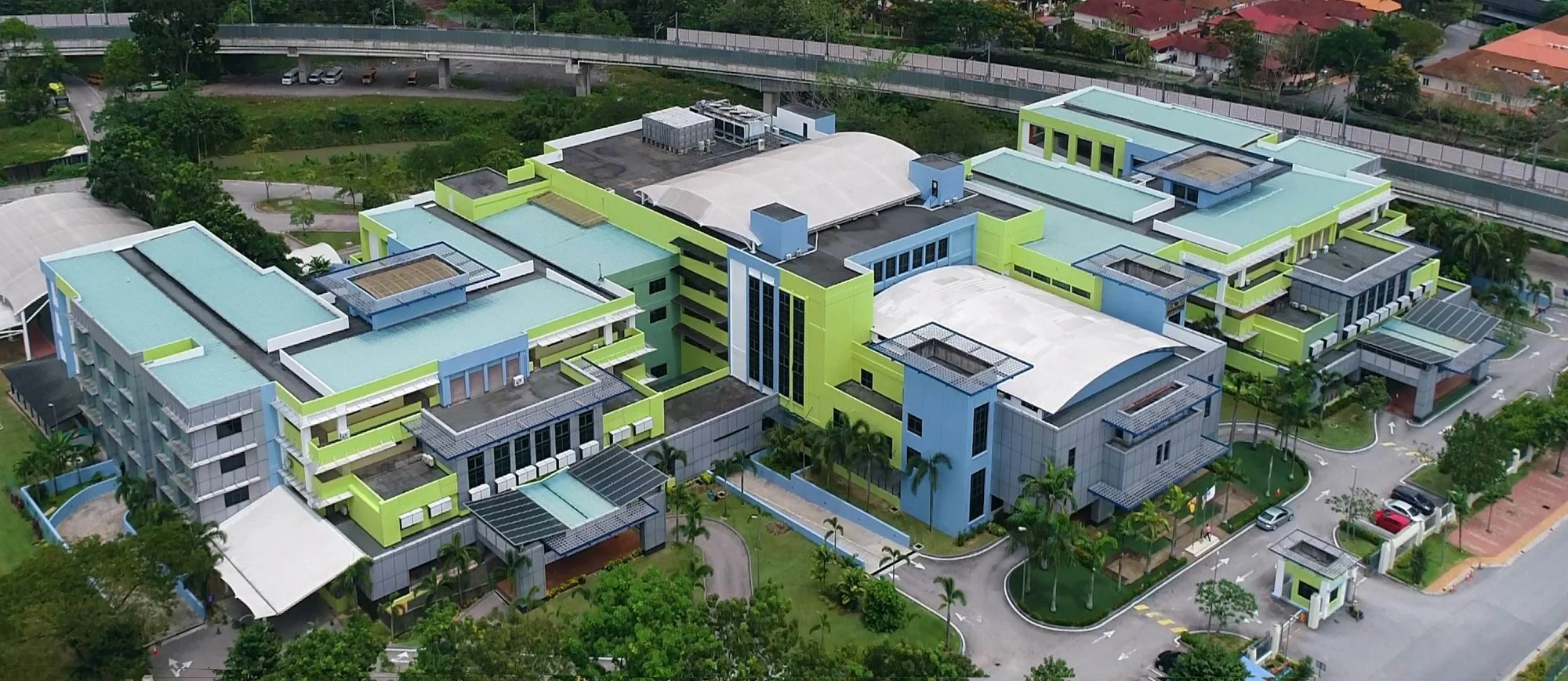 Asia Pacific International School