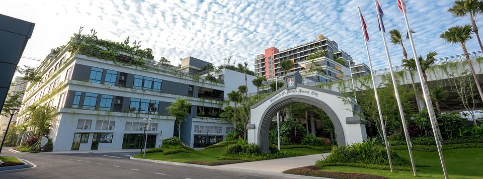 Shattuck St.Mary's Forest City