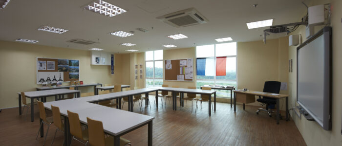Epsom French Language Classroom