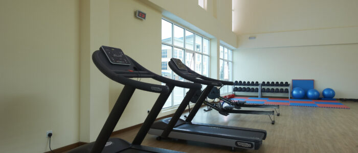 Epsom Indoor Gym