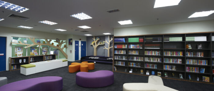 Epsom Junior Library