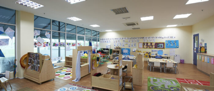Epsom Kindergarten Classroom