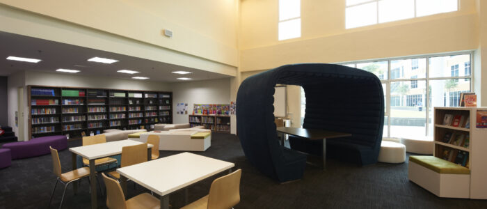 Epsom Library