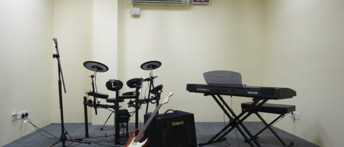Epsom Music Room
