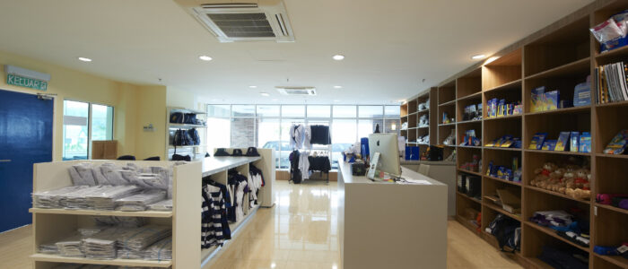 Epsom School Supplies shop