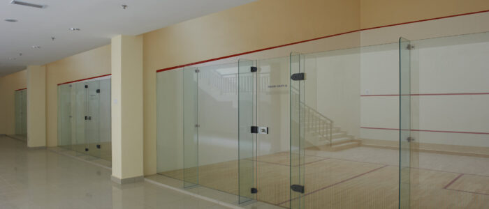 Epsom Squash Court