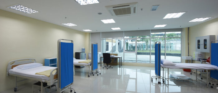 Epsom infirmary
