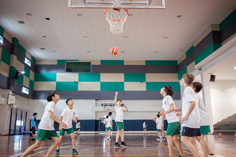 バスケットボール