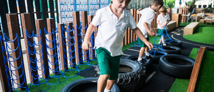 Alice Smith_Primary_playground