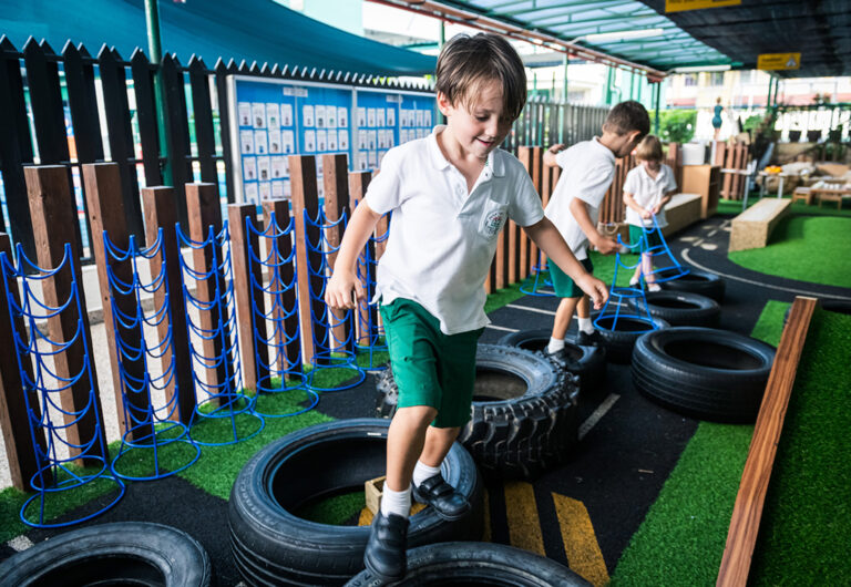 Alice Smith_Primary_playground