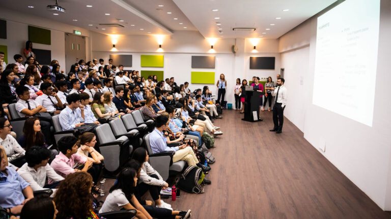 Alice Smith_Secondary_environment