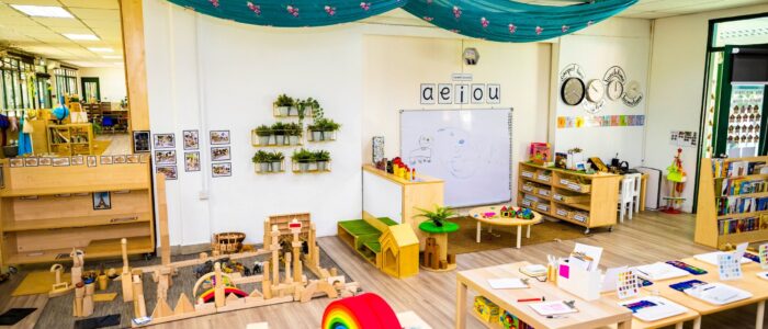 Alice Smith_elementary Classroom
