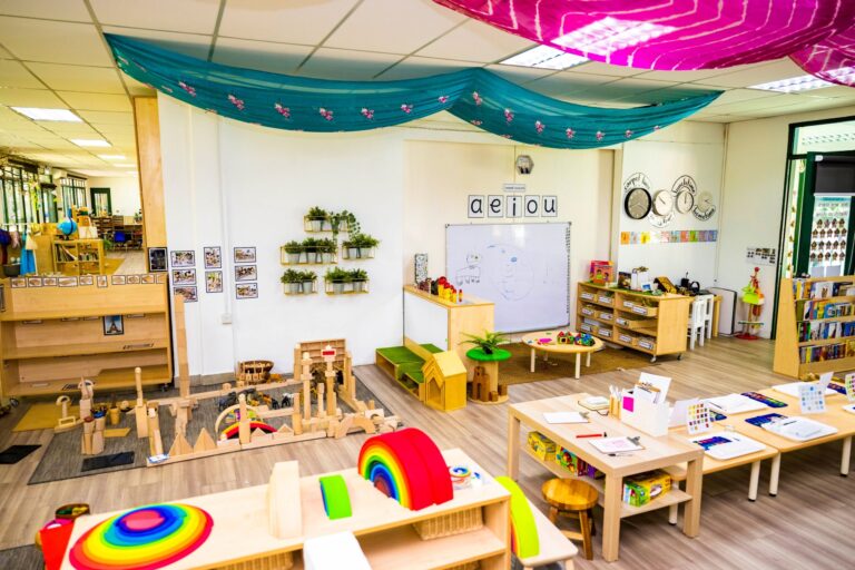 Alice Smith_elementary Classroom