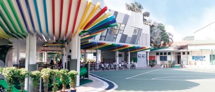 The Alice Smith School