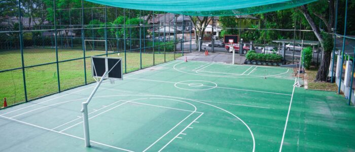 Fairview_basket ball