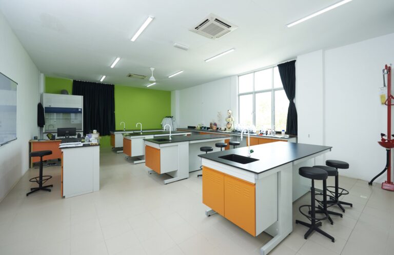 Science Laboratories