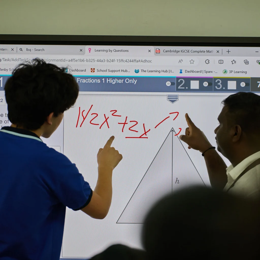 Tenby Penang Primary