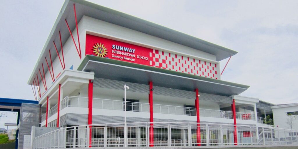 雙威國際學校柔佛校區