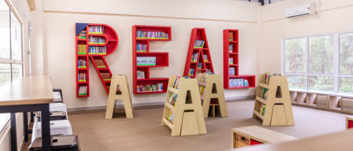 REAL Johor_Library