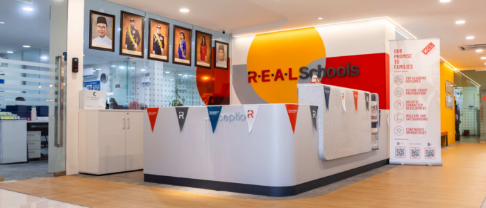 REAL Johor_Reception