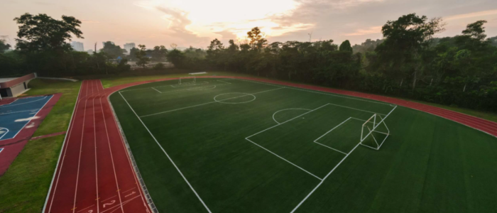 REAL Johor_Track Field