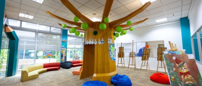 Sri KDU PG_Art room