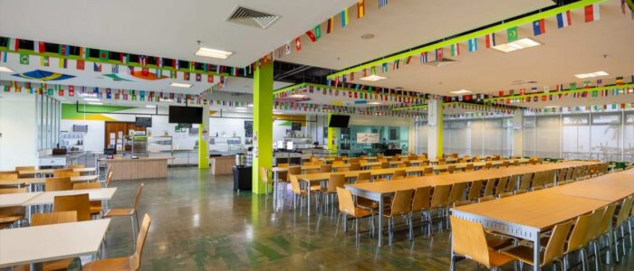 Sri KDU PG_Canteen