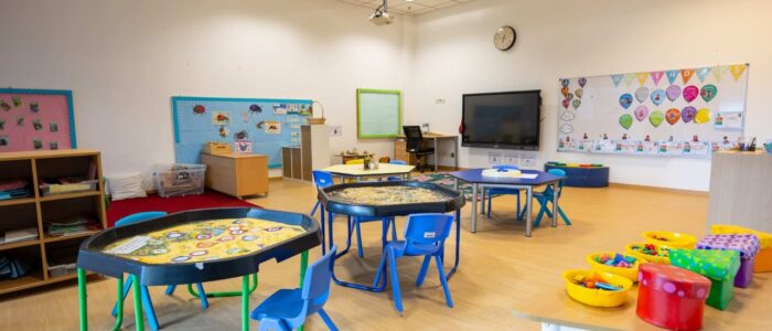 Sri KDU PG_EY classroom