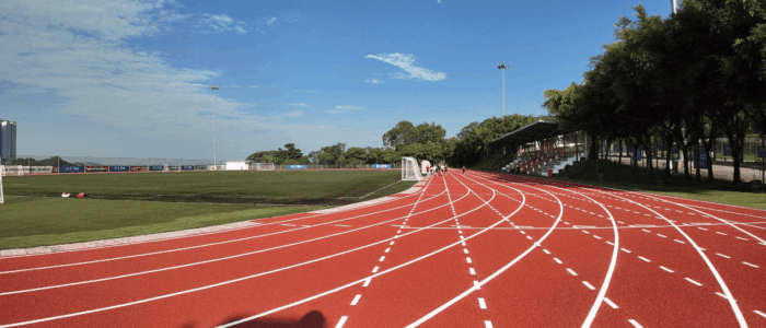 IGB_Track course