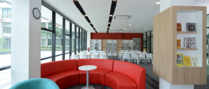 King Henry_Common space
