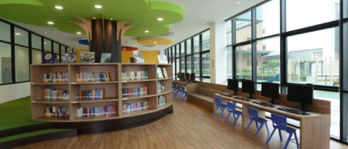 King Henry_Library